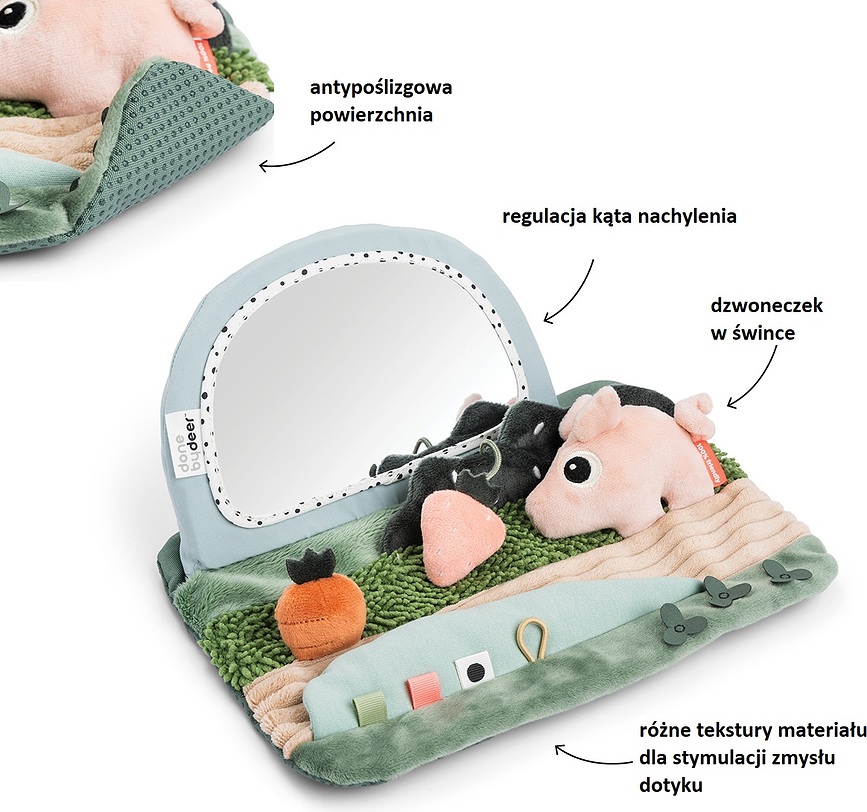 Tiny Farm Καθρέφτης