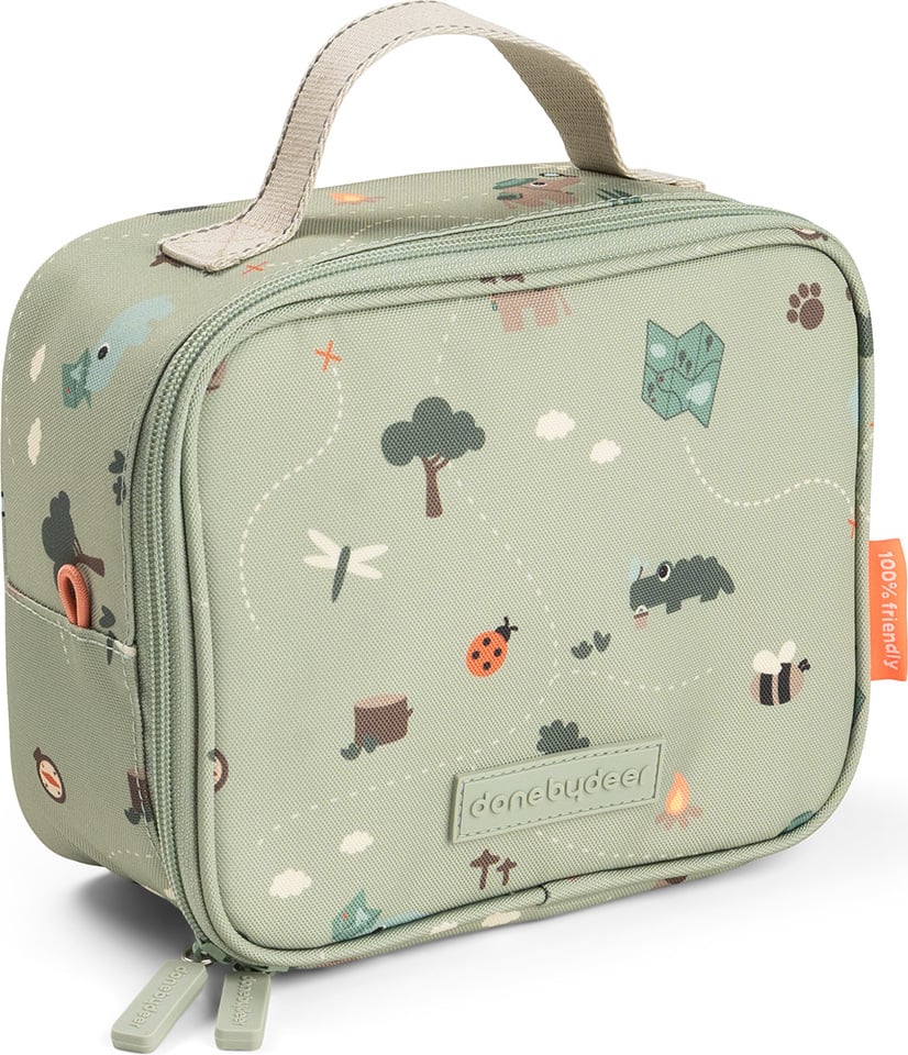 Tiny Farm Kühltasche 2,8 l, grün