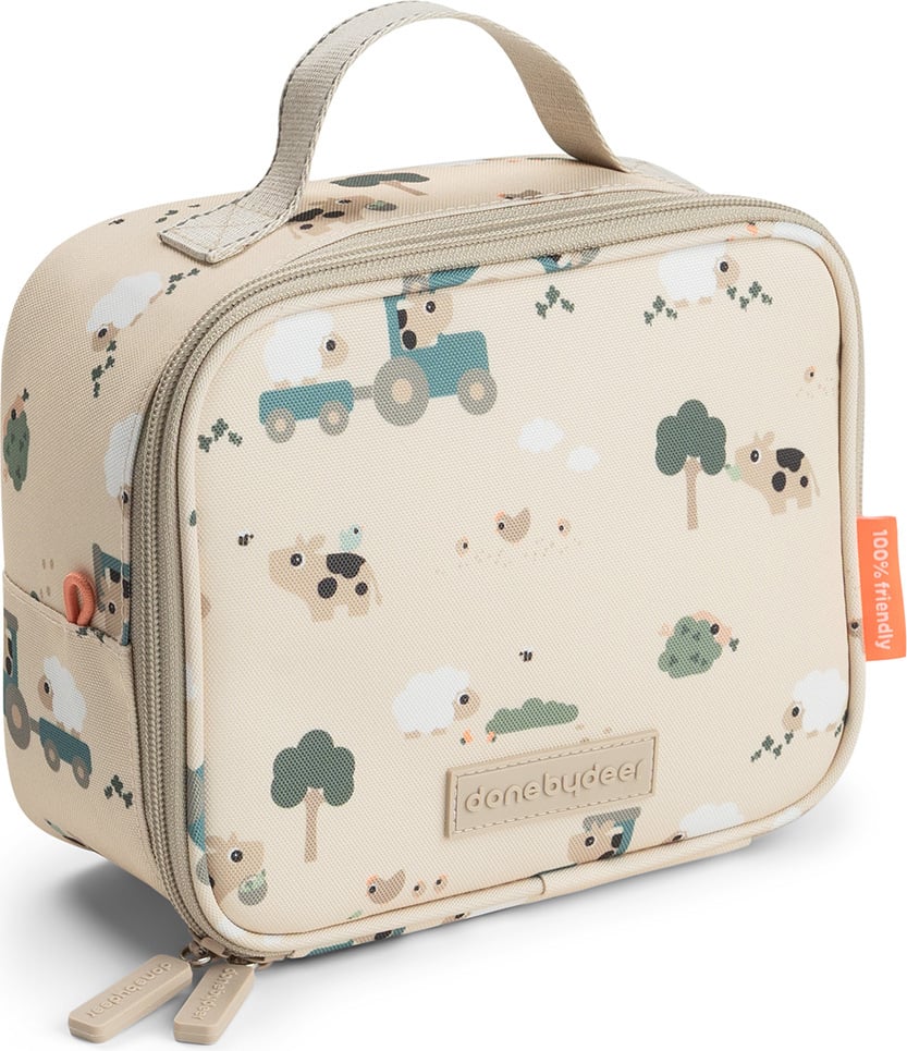 Tiny Farm Kühltasche 2,8 l, sandfarben