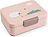 Tiny Farm Kutija za Ručak dječja s pregradama ružičasta