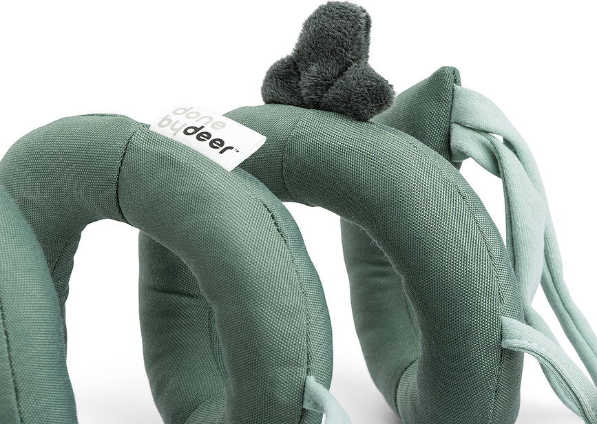 Tiny Farm Spirale d'activités, verte