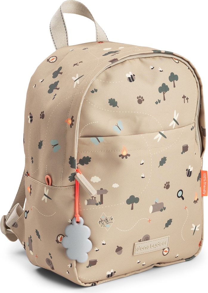 Tiny Trails Kinderrucksack 7,5 l, sandfarben