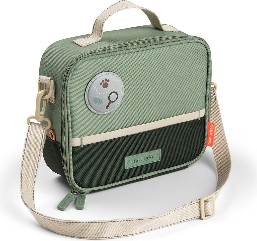 Tiny Trails Kühltasche 4 l, grün