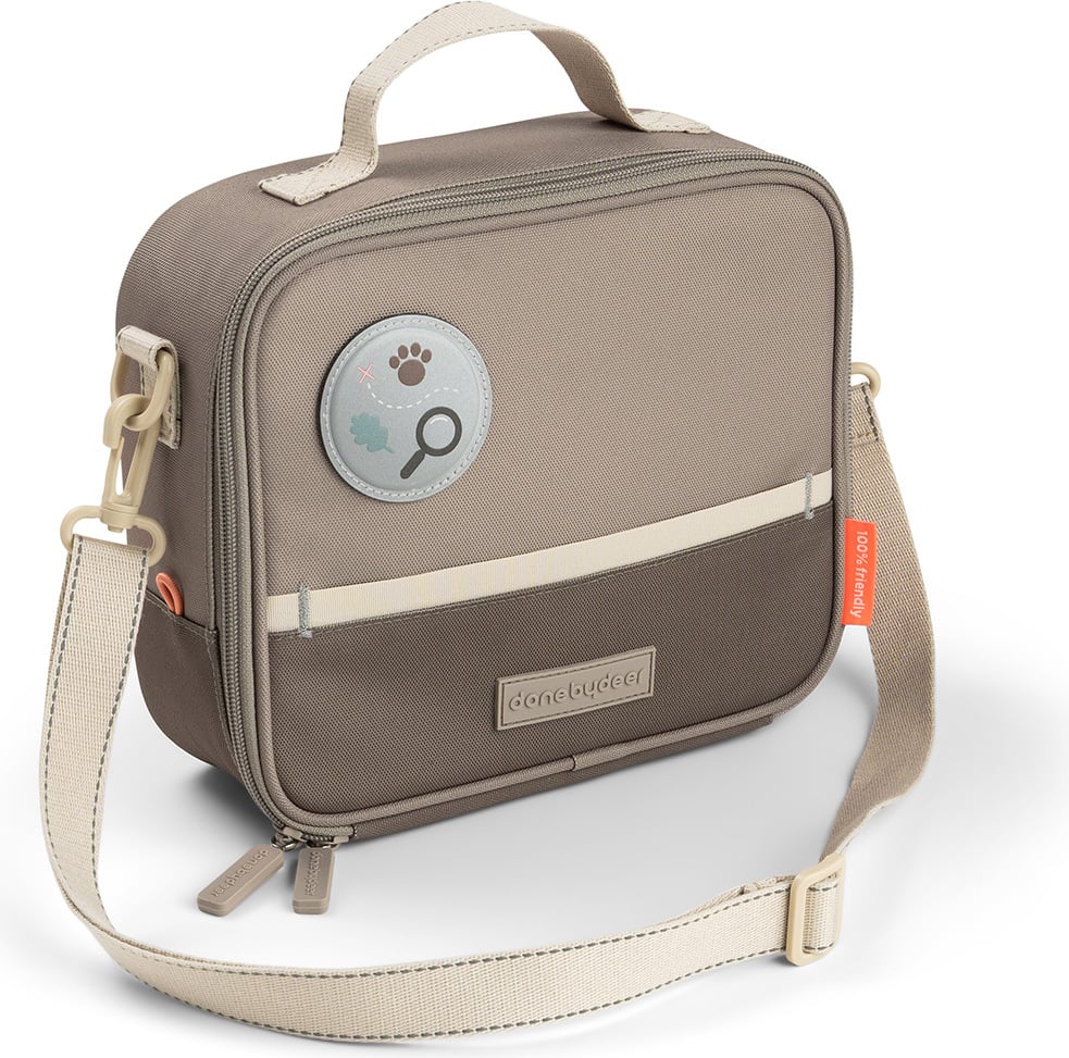 Tiny Trails Kühltasche 4 l, sandfarben