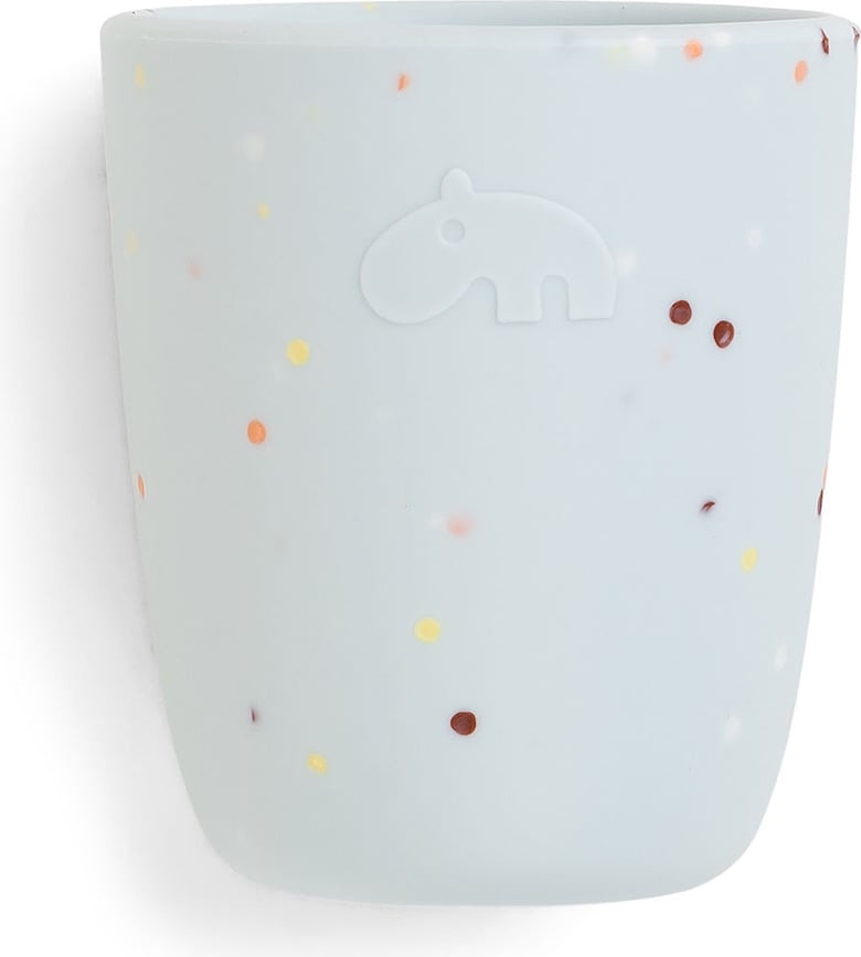 Vajilla Infantil Confetti, azul, Set de 3 piezas