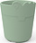 Vaso infantil Kiddish Croco, verde