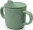 Vaso infantil Peekaboo Elphee, verde, con tapa