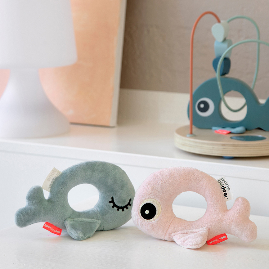 Wally Rožljica senzorična, roza