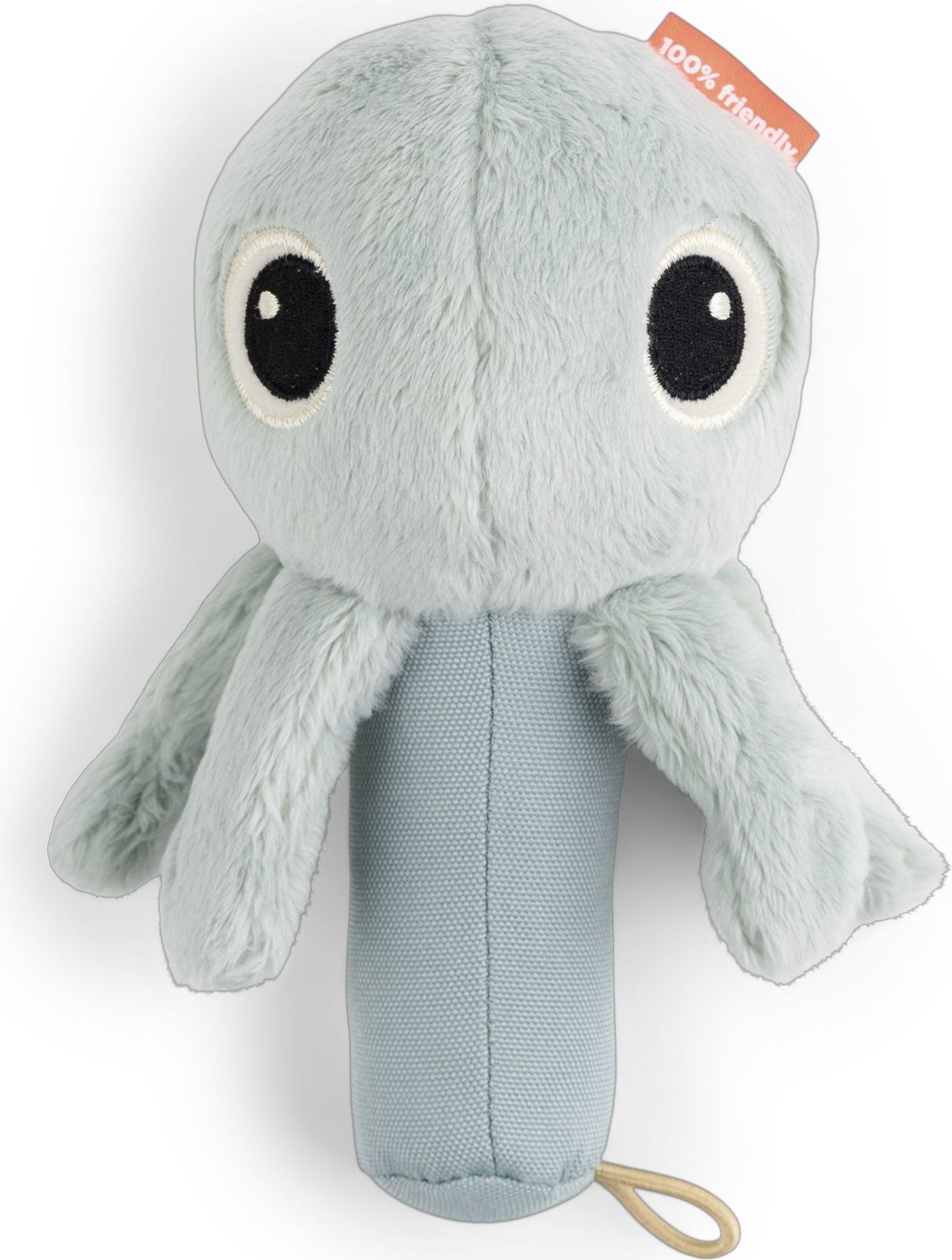 Zawieszka sensoryczna Sea Jelly meduza niebieska z lusterkiem