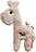Done by Deer Peluche Girafe, petite, avec remplissage de pois