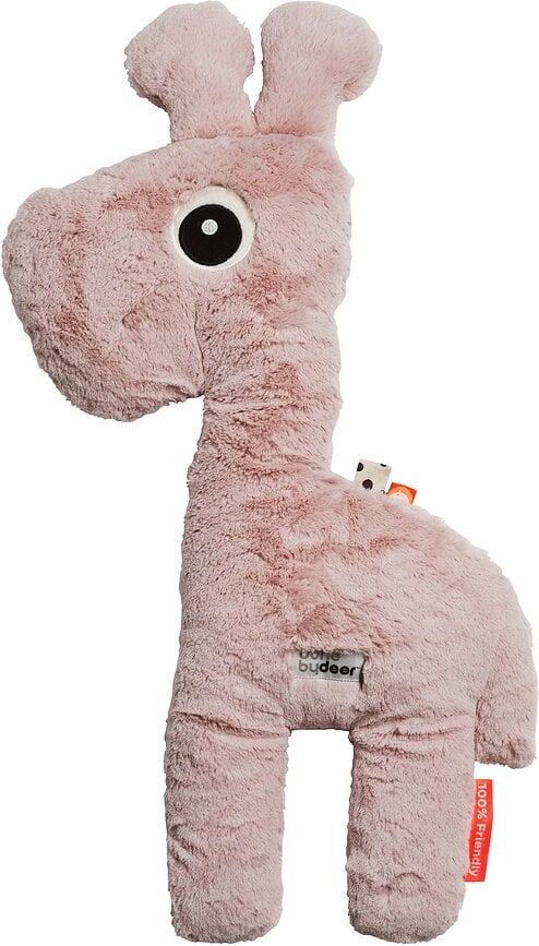 Done By Deer Soft toy large giraffe pea-filled