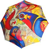 Art Magic Mini Birdie Regenschirm
