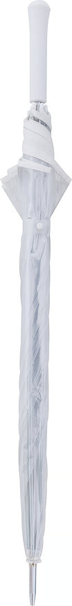 Big Wedding Parapluie, transparent