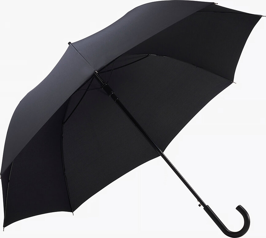 Blackstar Kišobran automatski Fiber crni