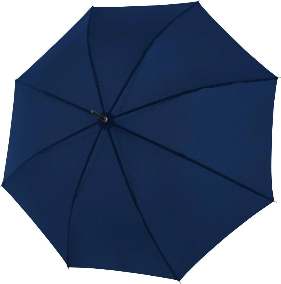 Bristol Long Automatik-Regenschirm, marineblau