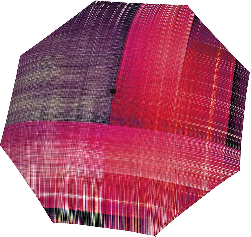 Carbonsteel Magic Parapluie, rose