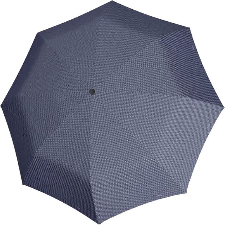 Carbonsteel Mini vihmavari täpiline, sinine