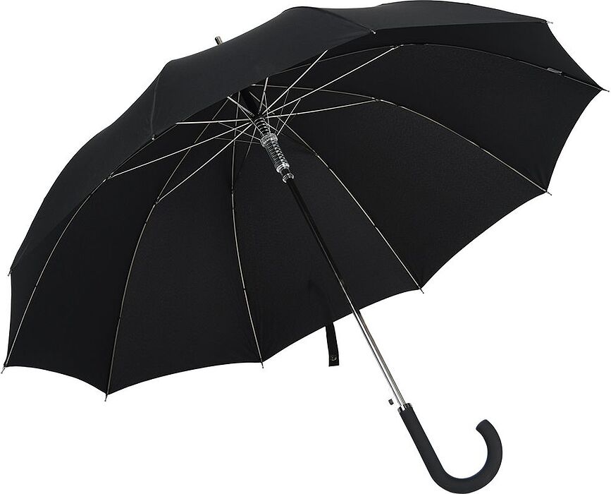 Carbonsteel Parapluie, noir