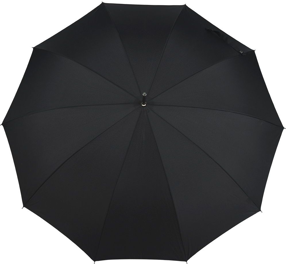 - | 714766 schwarz Carbonsteel Regenschirm FormAdore Doppler