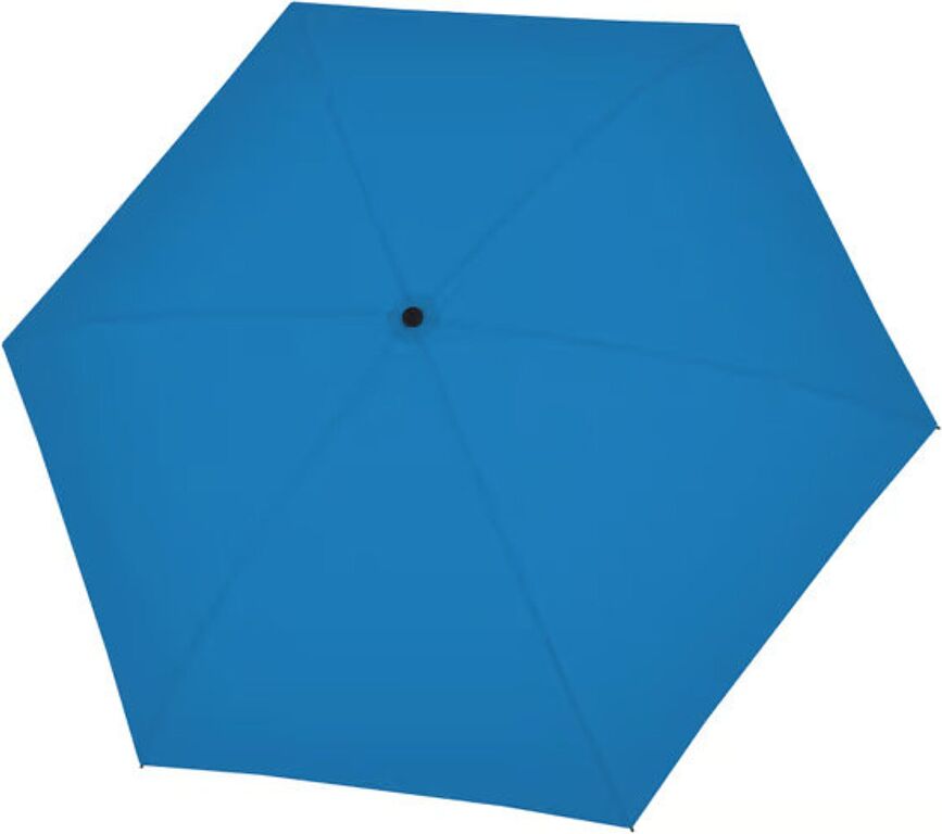 Dáždnik Fiber Mini modrý