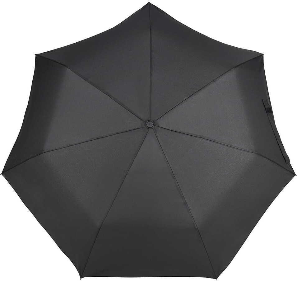 Derby Hit Magic York Regenschirm schwarz