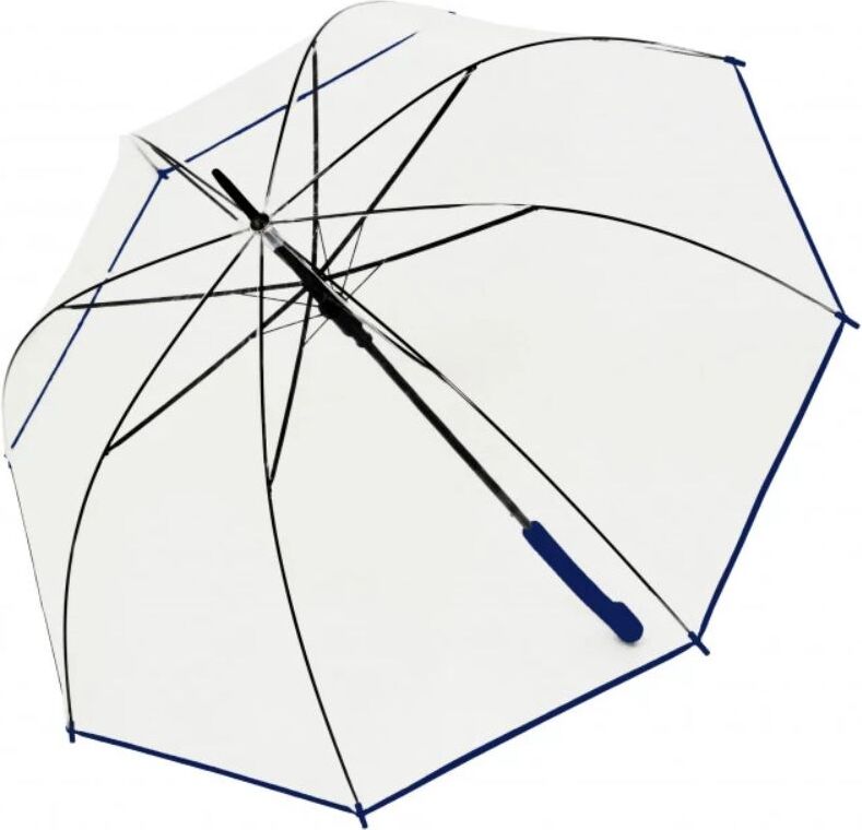Derby Hit Stockschirm, transparent