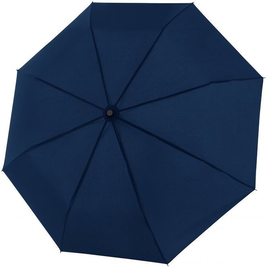 Doppler Superstrong Regenschirm marineblau