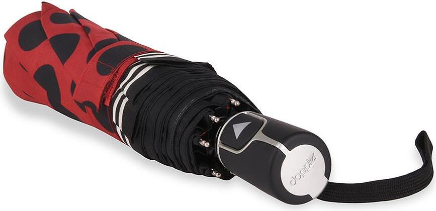 Fiber AC Mix Up Parapluie pliant, bleu