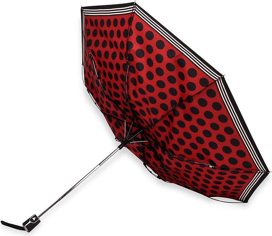 Fiber AC Mix Up Parapluie pliant, bleu