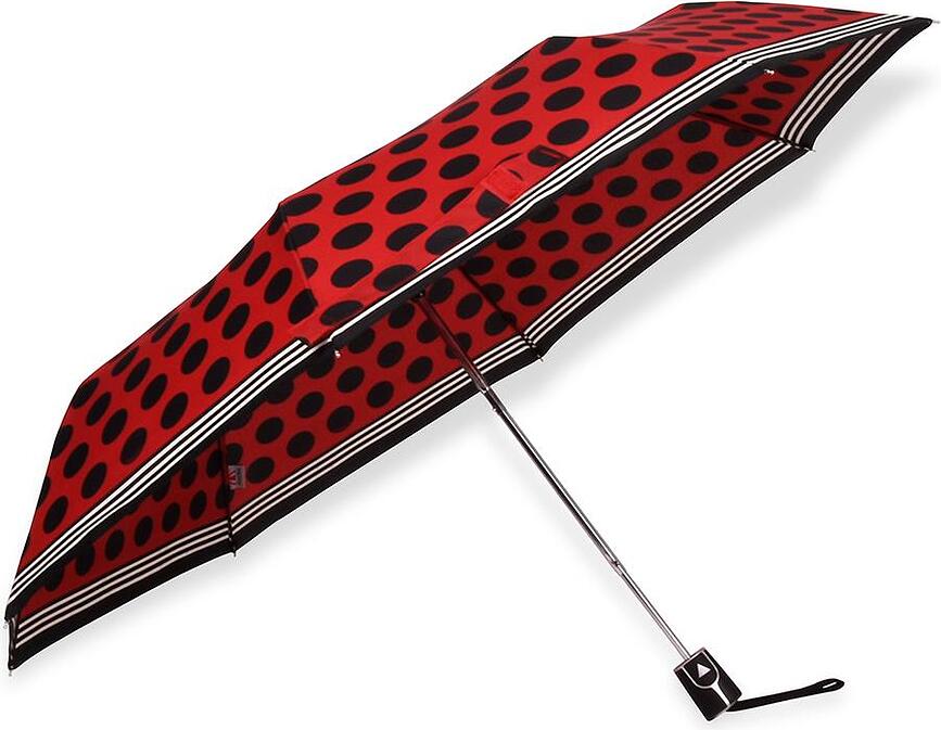 Fiber AC Mix Up Parapluie pliant, bleu