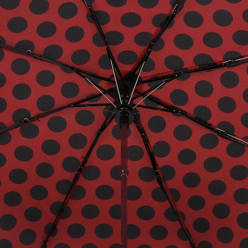 Fiber AC Mix Up Parapluie pliant, bleu