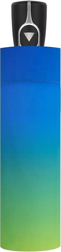 Fiber AC Spirit Parapluie automatique, bleu-rose