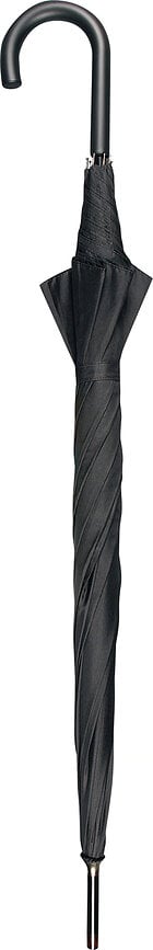 Fiber Blackstar Dežnik avtomatski, črn