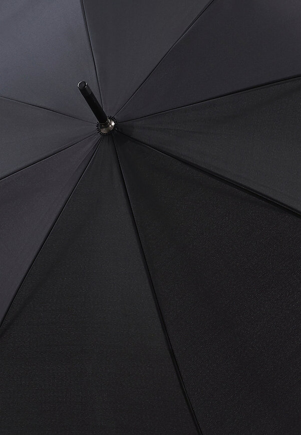 Fiber Blackstar Parapluie automatique, noir