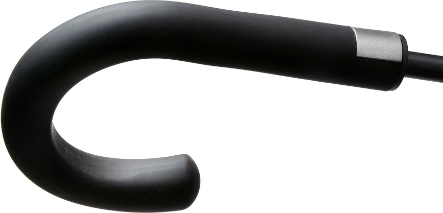 Fiber Flex Big Ομπρέλα αυτόματη, κόκκινη