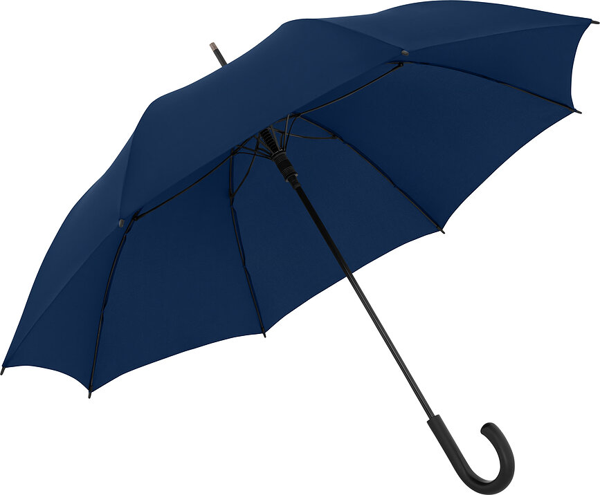 Fiber Flex Big Kišobran automatski crveni