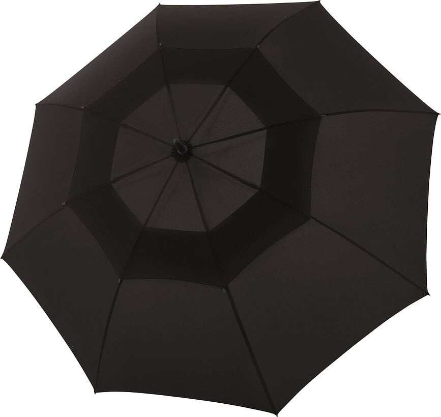 Fiber Golf Kišobran automatski crni