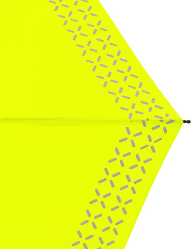 Fiber Havanna Dežnik, neonsko roza