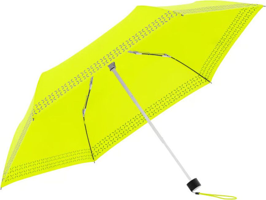 Havanna Kišobran neonsko ružičasti fiber