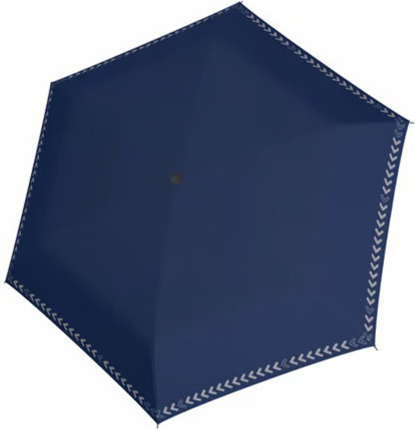 Fiber Havanna Parapluie, bleu marine