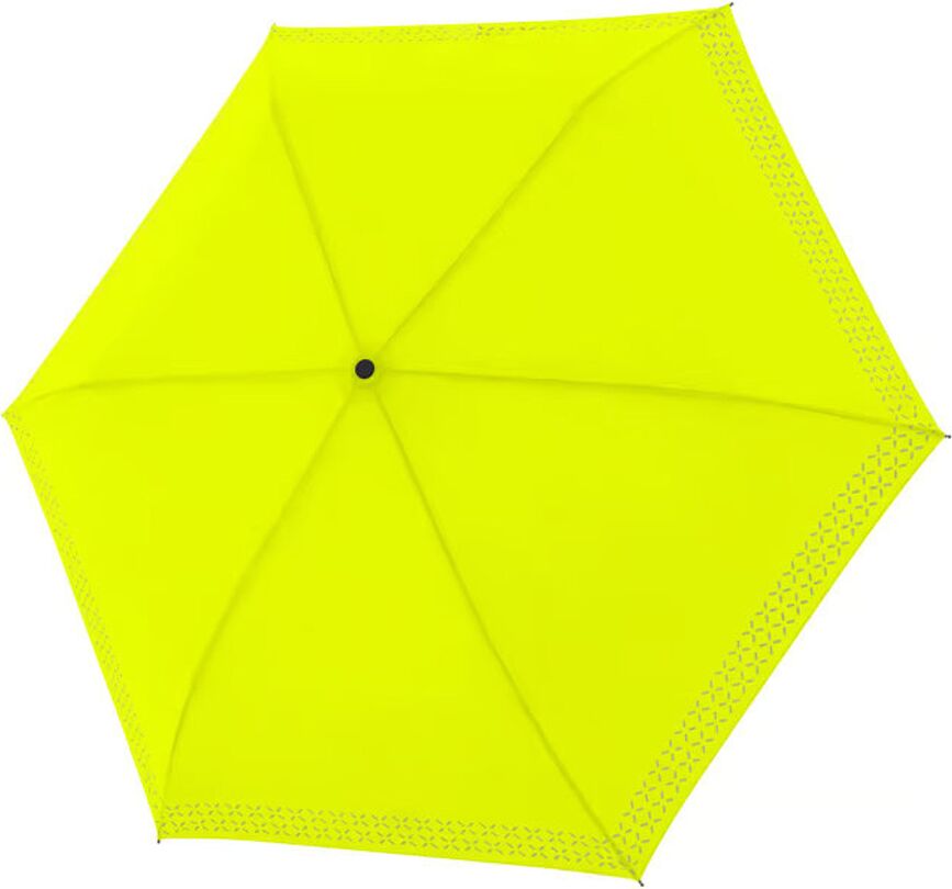 Fiber Havanna Parapluie, jaune néon