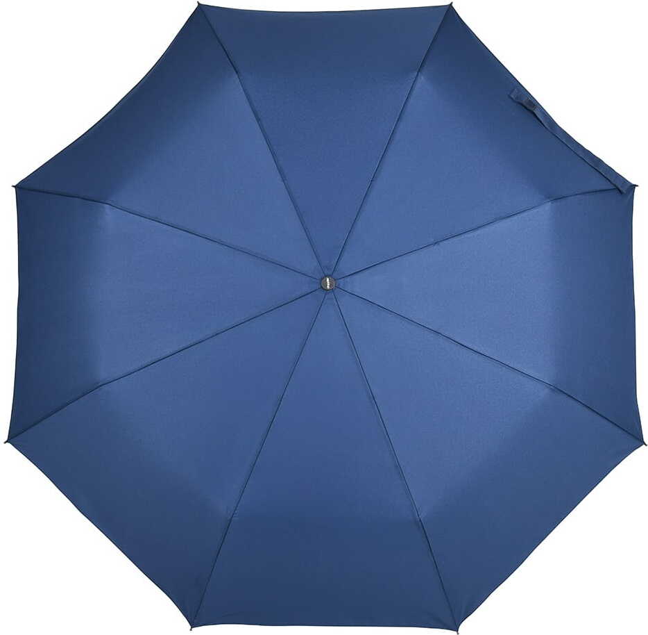 Fiber Magic Big Chester Regenschirm marineblau