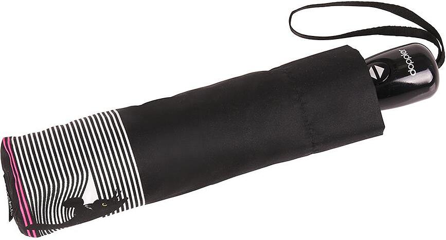 Fiber Magic Special Cozy Cat Dežnik, zložljiv, mačji motiv