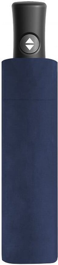 Fiber Magic Flipback Kišobran sklopivi crni