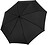 Fiber Magic Flipback Parapluie, noir