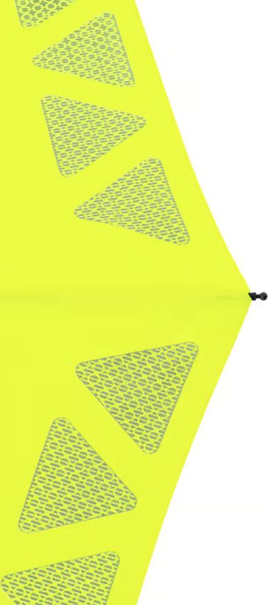 Fiber Magic Safety Kišobran neon žuti