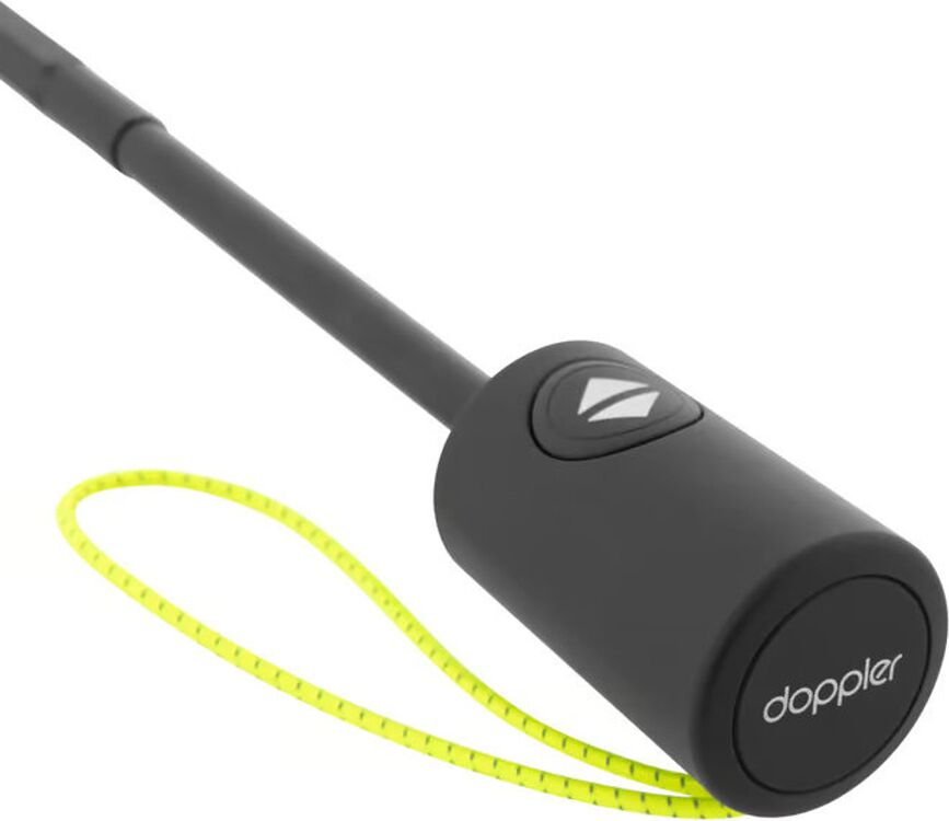 Fiber Magic Safety Parapluie, jaune néon