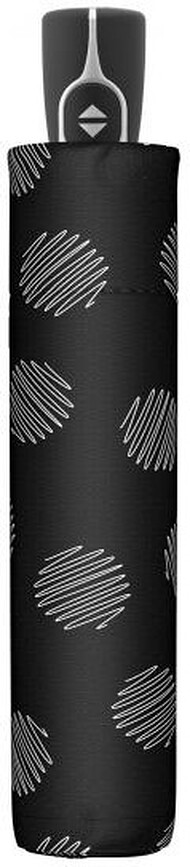 Fiber Magic Soul Parapluie, noir