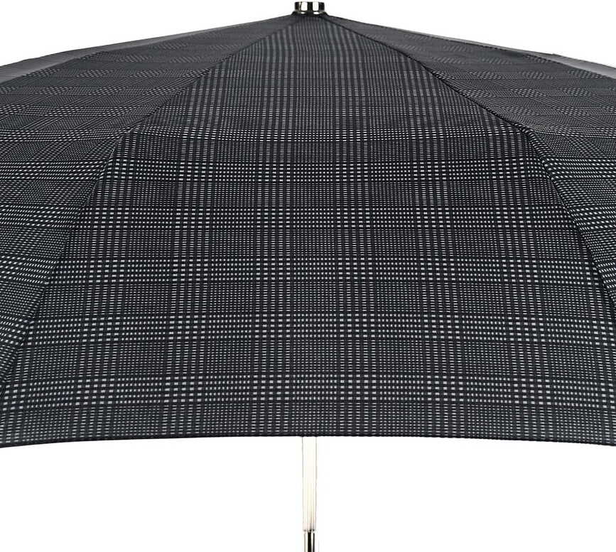 Fiber Magic Strong Parapluie, à carreaux