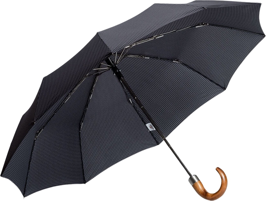 Fiber Magic Strong Parapluie, à motif étoiles